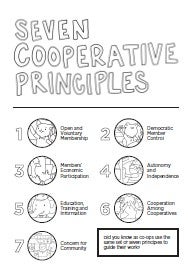 Seven Cooperative Principles