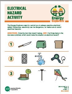 Electrical Safety Hazard