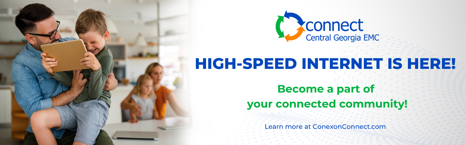 Connect Today