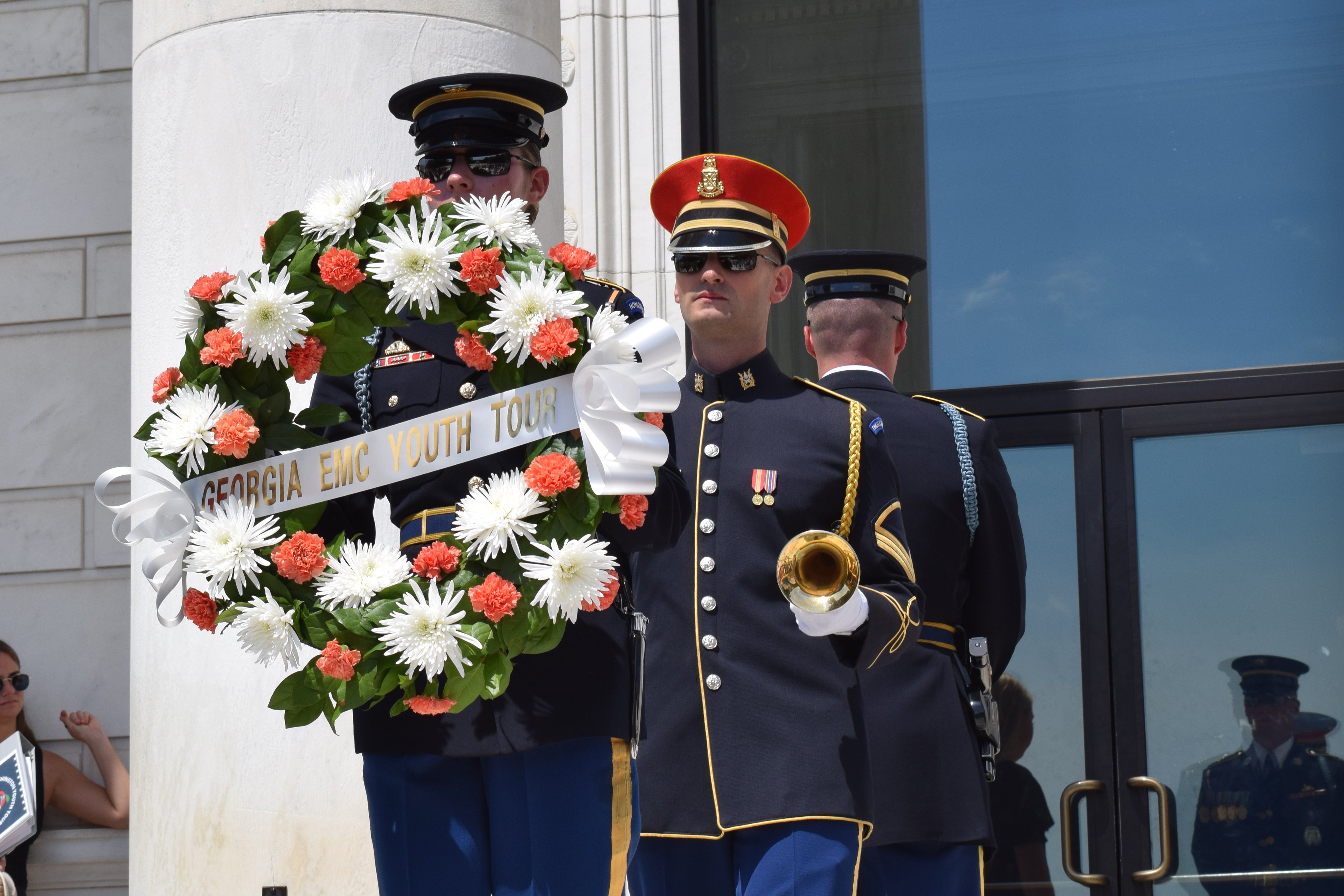 Tomb of the Unknowns
