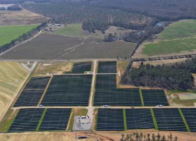 solar farm