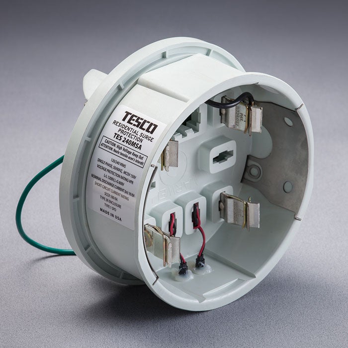 Meter Surge Arrestor