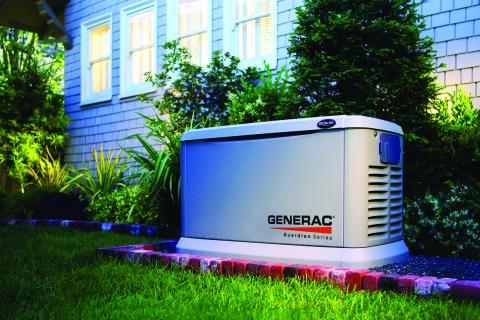 Generac Generator