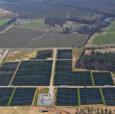 solar farm