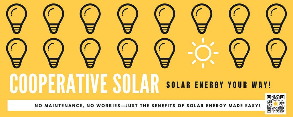 Cooperative Solar