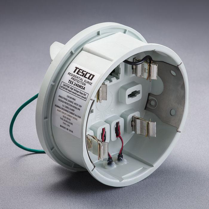 Meter Surge Arrestor